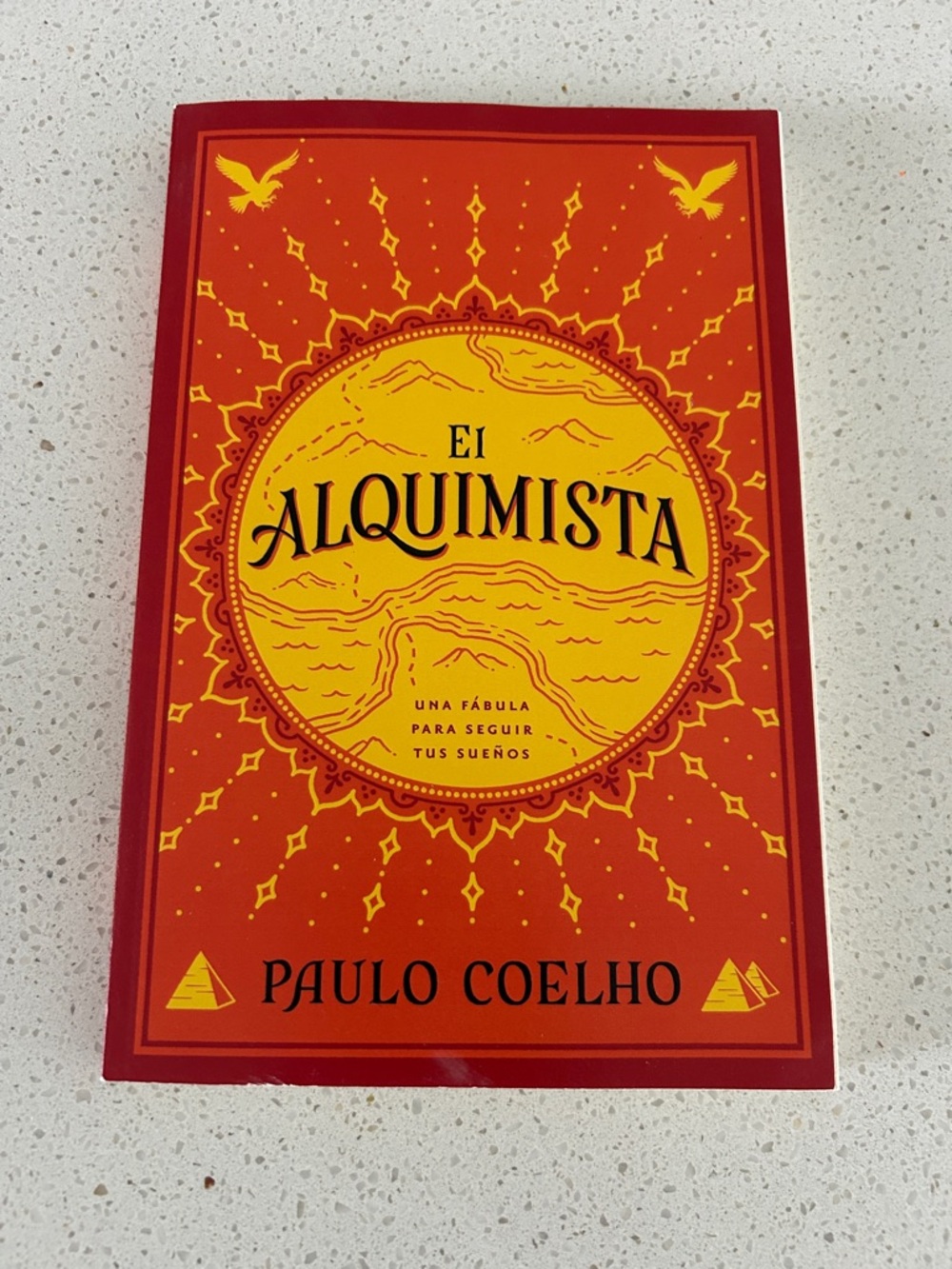 El Alquimista by Paulo Coelho -Paperback